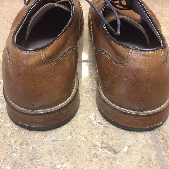 Men’s Joseph Abboud Genuine Italian Leather Shoes main image 7